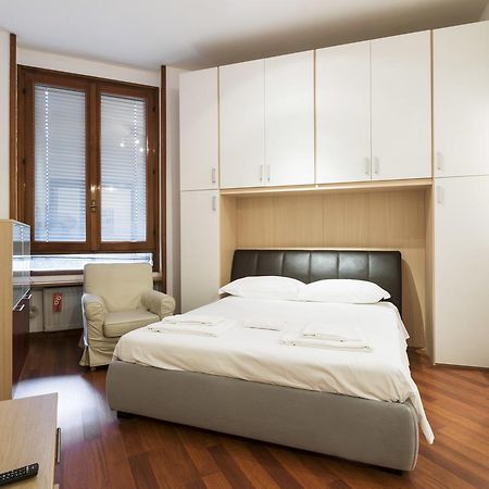 Central Station Suite Milano Eksteriør bilde
