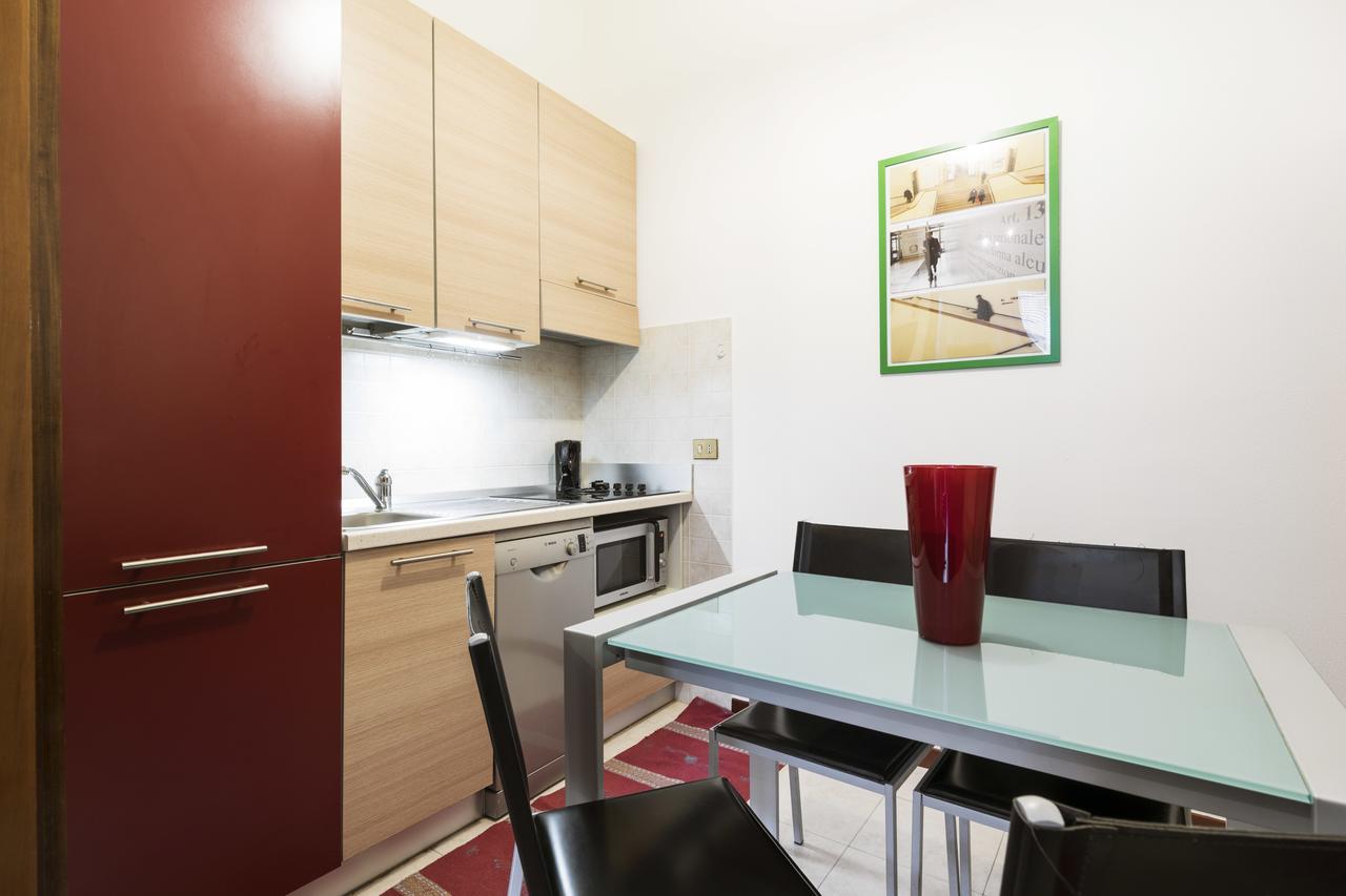 Central Station Suite Milano Eksteriør bilde