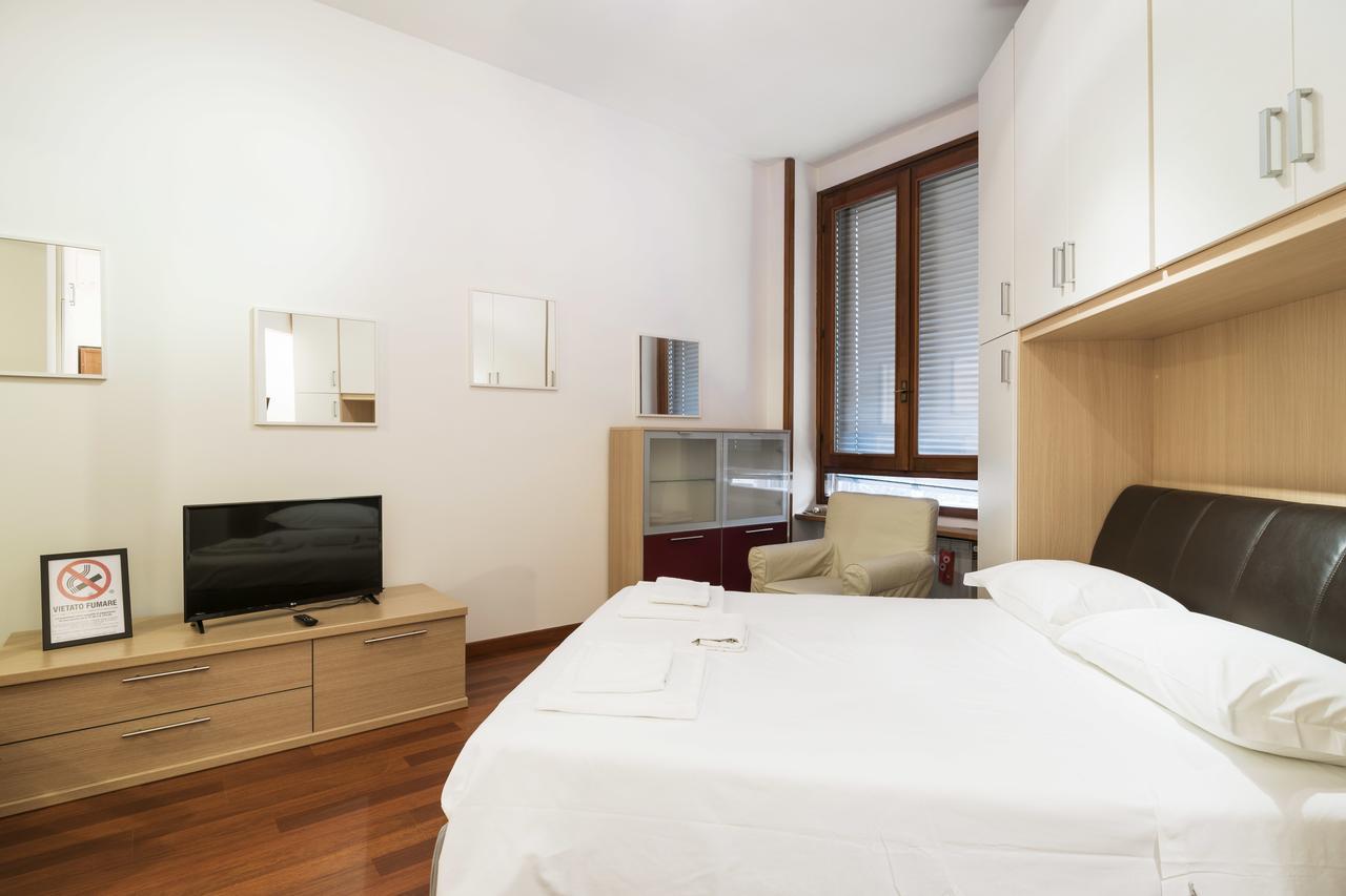 Central Station Suite Milano Eksteriør bilde
