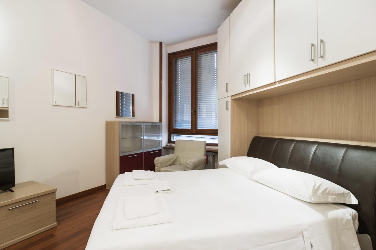 Central Station Suite Milano Eksteriør bilde
