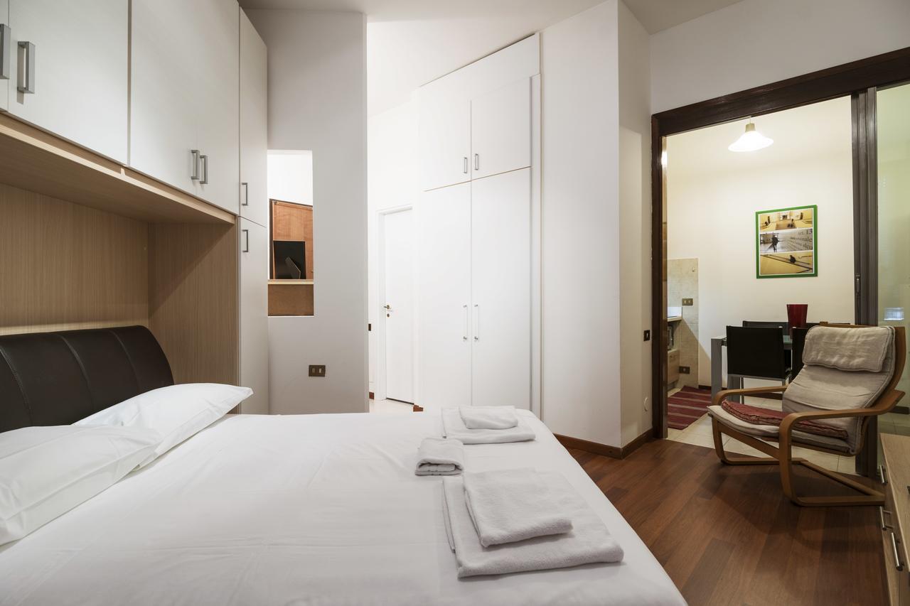 Central Station Suite Milano Eksteriør bilde