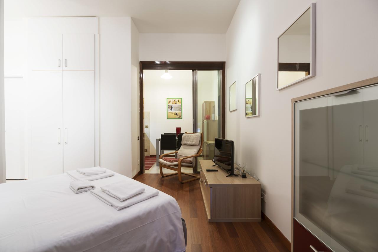 Central Station Suite Milano Eksteriør bilde